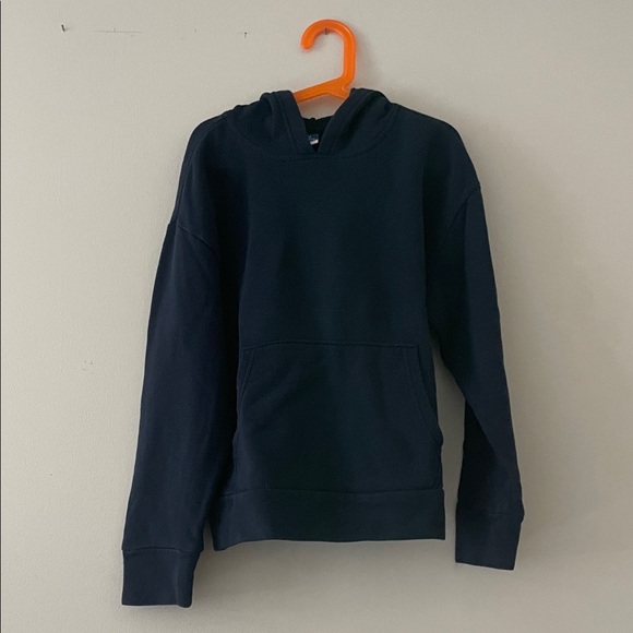 Old Navy Other - Old Navy Boy’s Dark Blue Hoodie‎